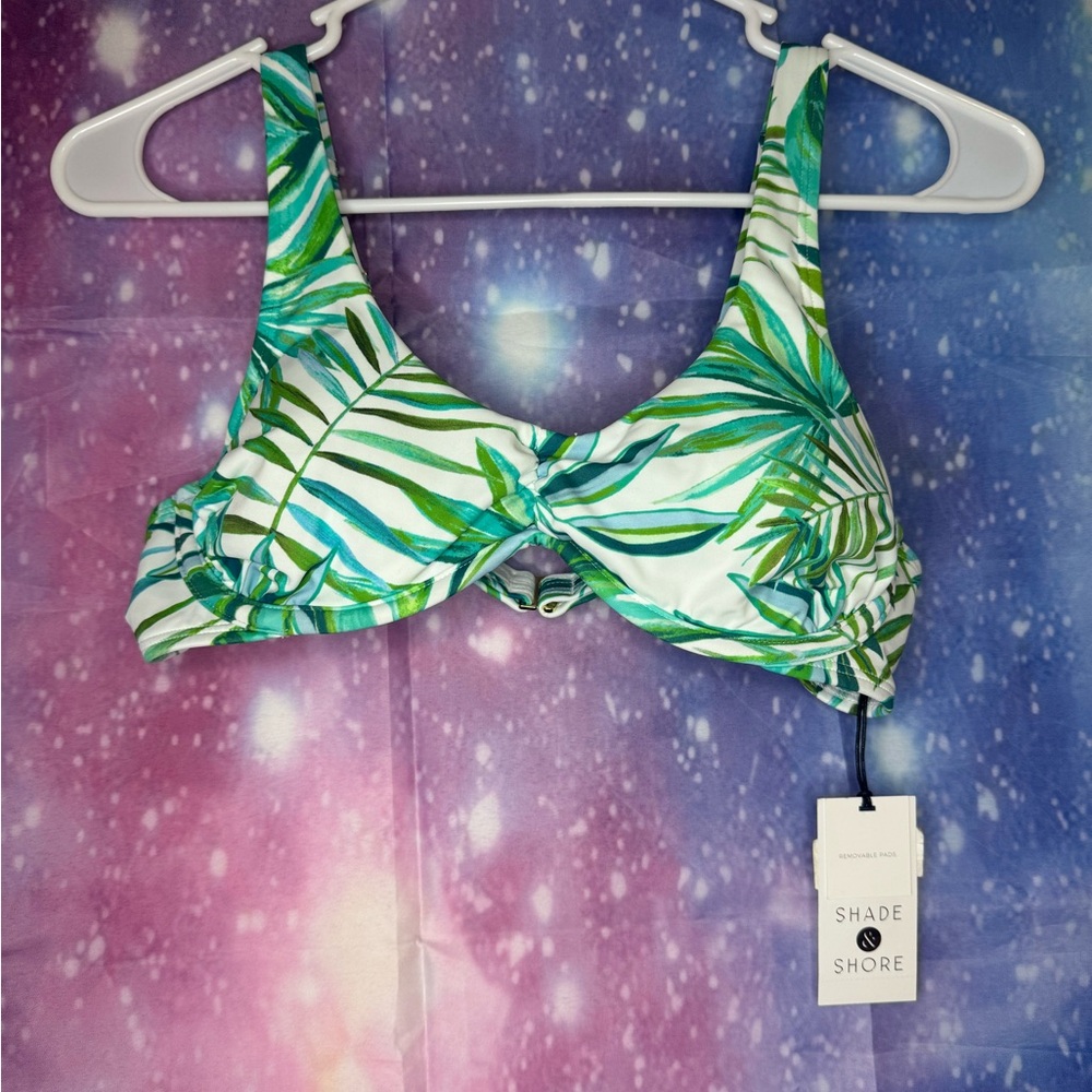 New shade & shore bikini top 🛍